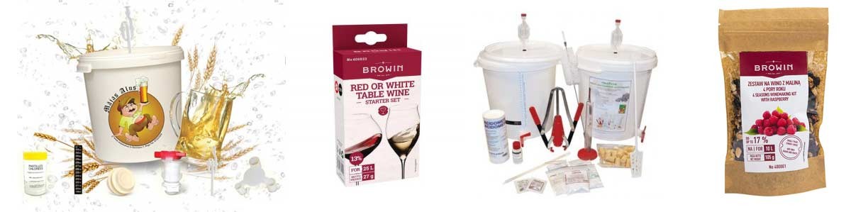Starter kits