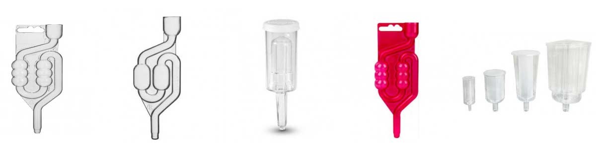 Airlocks
